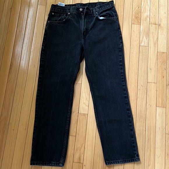 Black Levi Jeans 516 - Picture 2 of 4